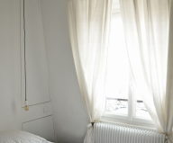 Modern Apartment Instead Of Attic Premises In Paris From Atelier DCCP Architectes