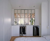Modern Apartment Instead Of Attic Premises In Paris From Atelier DCCP Architectes