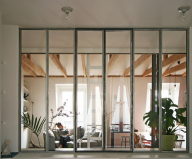 Modern Apartment Instead Of Attic Premises In Paris From Atelier DCCP Architectes