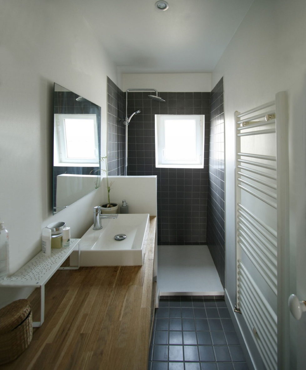 Modern Apartment Instead Of Attic Premises In Paris From Atelier DCCP Architectes 35