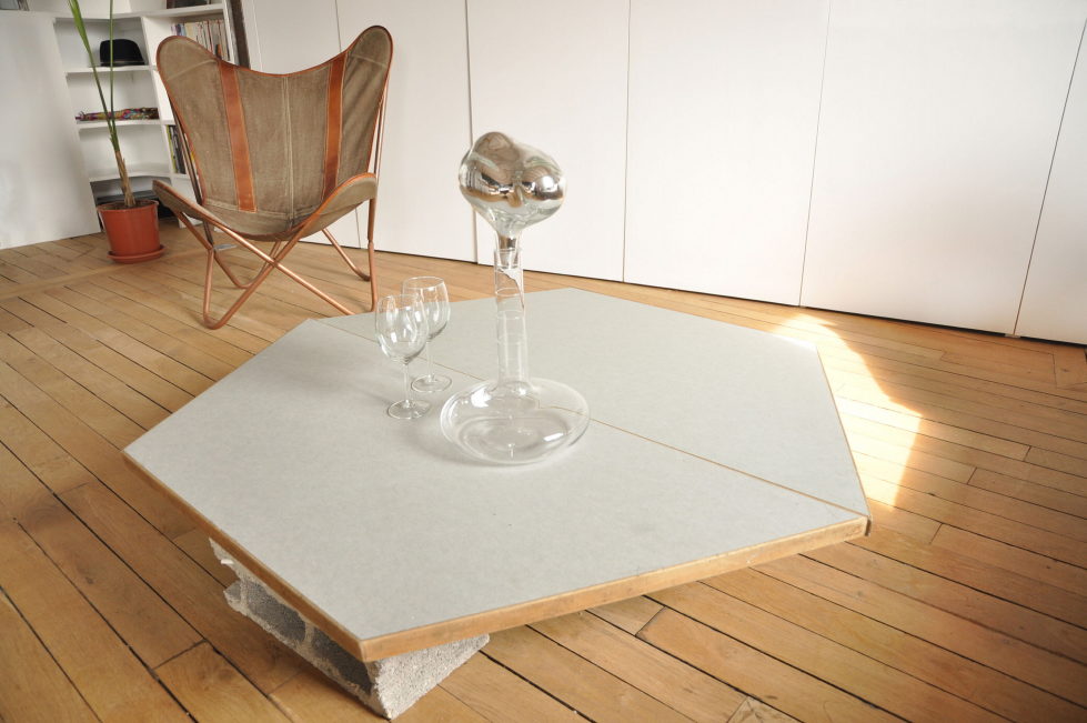 Modern Apartment Instead Of Attic Premises In Paris From Atelier DCCP Architectes 4