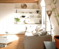 Modern Apartment Instead Of Attic Premises In Paris From Atelier DCCP Architectes
