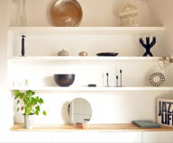 Modern Apartment Instead Of Attic Premises In Paris From Atelier DCCP Architectes