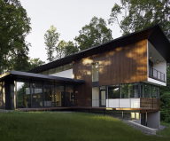 Modern house Clark Court by In Situ Studio