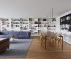 Modernization Of Apartments In Sao Paulo Upon The Project Of Couto Arquitetura Bureau