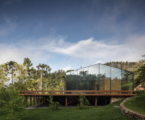 Out Of TownResidencyCasaMororoInMinimalismStyleUponTheProjectOfmkStudio