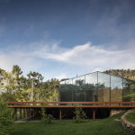 Out Of TownResidencyCasaMororoInMinimalismStyleUponTheProjectOfmkStudio