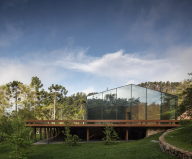 Out Of TownResidencyCasaMororoInMinimalismStyleUponTheProjectOfmkStudio