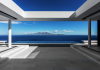 Silver House In Greece Upon The Project Of Dwek Architects Studio