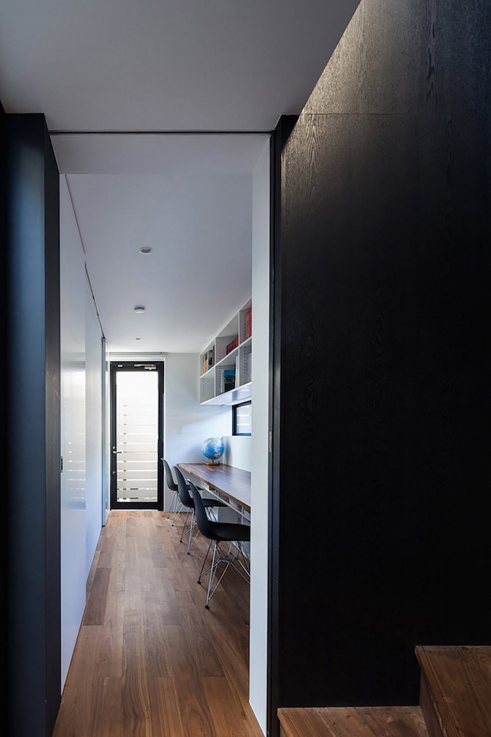 The Wave house by the APOLLO Architects & Associates studio 7
