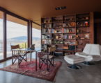 The country residence Casa de Seixas in Portugal from Castro Calapez Arquitectos studio