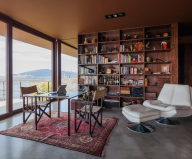 The country residence Casa de Seixas in Portugal from Castro Calapez Arquitectos studio