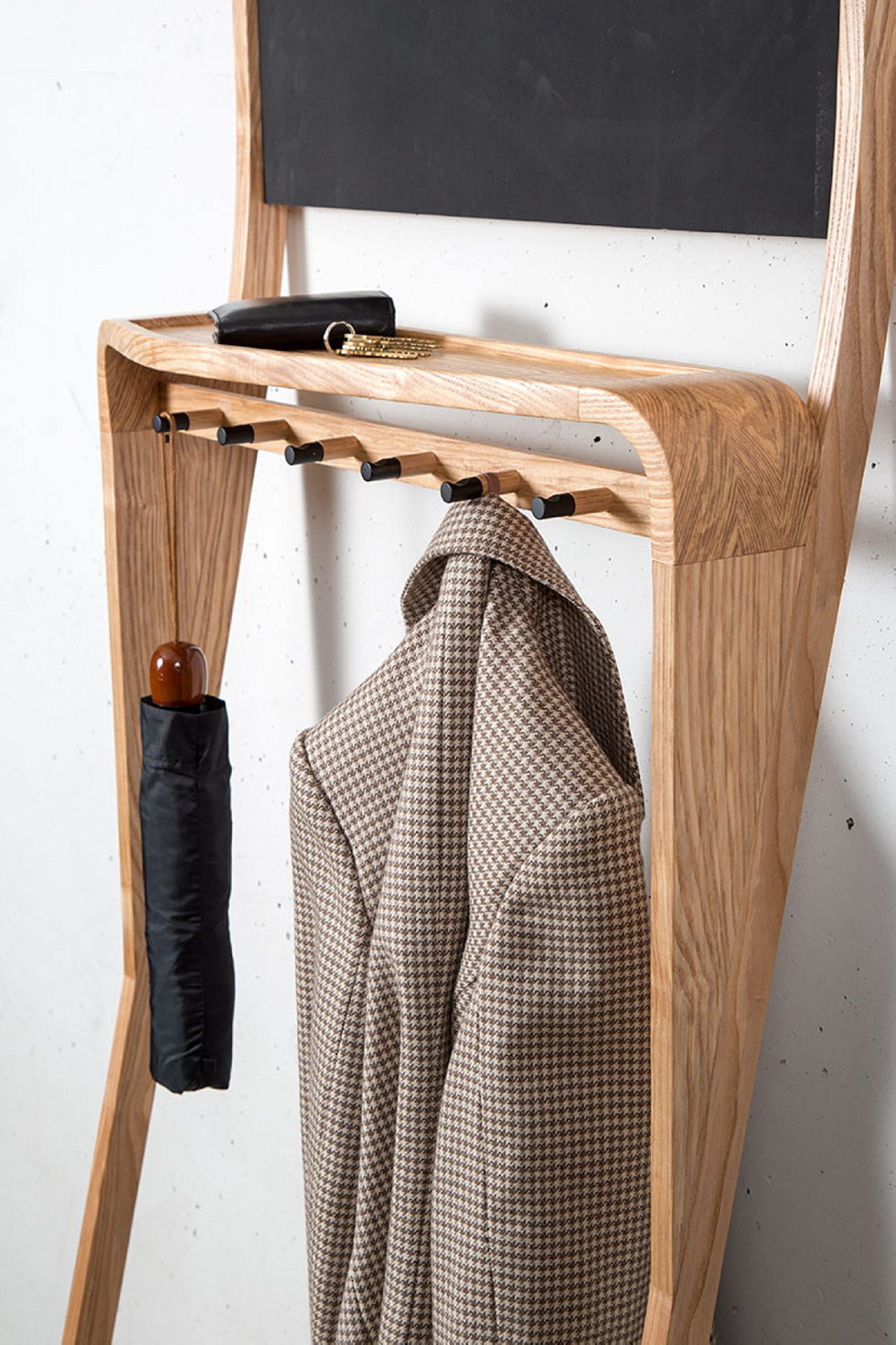 The organizer Leaning Loop for clothes, shoes and small things 4