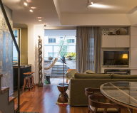 Top House Penthouse Upon The Project Of Celeno Ivanovo In Brazil