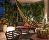 Top House Penthouse Upon The Project Of Celeno Ivanovo In Brazil