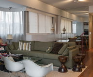Top House Penthouse Upon The Project Of Celeno Ivanovo In Brazil
