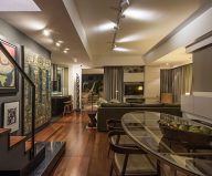 Top House Penthouse Upon The Project Of Celeno Ivanovo In Brazil