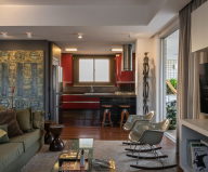 Top House Penthouse Upon The Project Of Celeno Ivanovo In Brazil