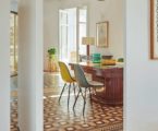 AB House th century Barcelona apartment by Built Architecture
