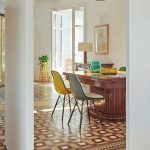 AB House th century Barcelona apartment by Built Architecture