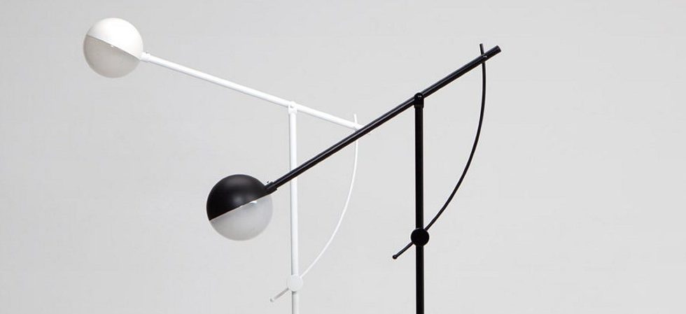 Balancer – a stylish luminaire from the German studio Yuue Design