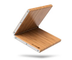 Bambleu A Fold Out Cutting Board With Outstanding And Stylish Design