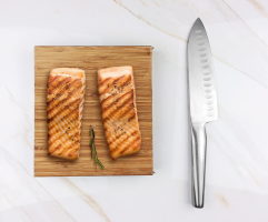 Bambleu A Fold Out Cutting Board With Outstanding And Stylish Design