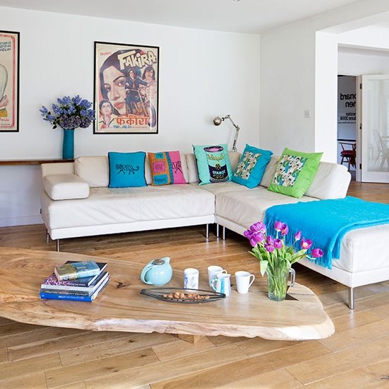 Bright Living Room 10 Ideas Which Will Suit Any Taste 1