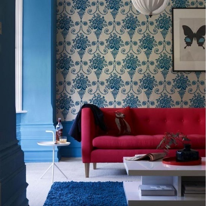 Bright Living Room 10 Ideas Which Will Suit Any Taste 2