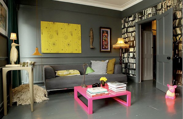 Bright Living Room 10 Ideas Which Will Suit Any Taste 3