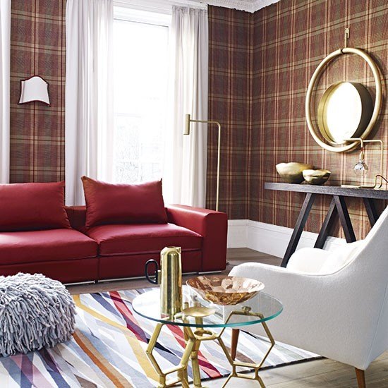 Bright Living Room 10 Ideas Which Will Suit Any Taste 4