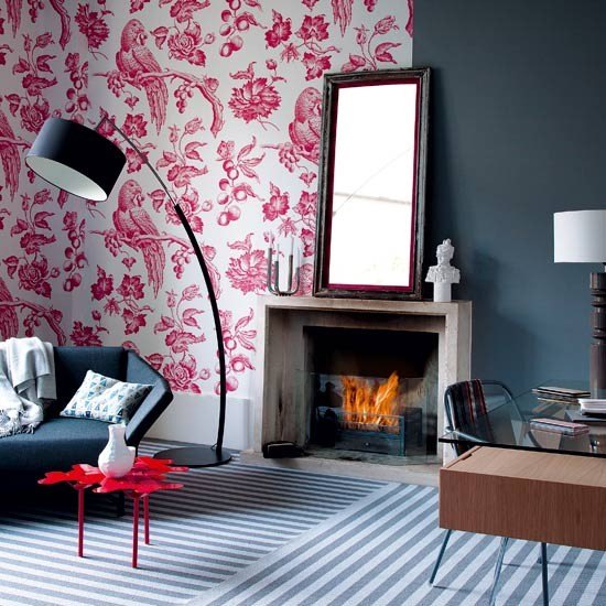 Bright Living Room 10 Ideas Which Will Suit Any Taste 6