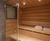Chalet Solelyâ At The French Alps From Chevallier Architectes Studio