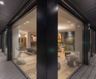 Chalet Solelyâ At The French Alps From Chevallier Architectes Studio