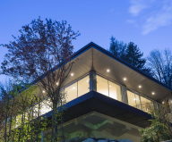 Chalet Solelyâ At The French Alps From Chevallier Architectes Studio
