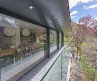 Chalet Solelyâ At The French Alps From Chevallier Architectes Studio