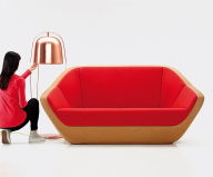 CorquesSofaAndArm ChairFromLucieKoldova