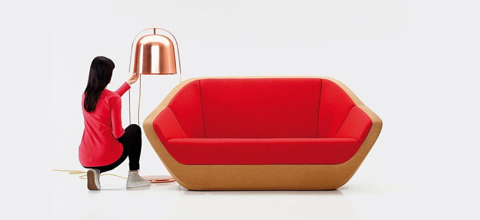 CorquesSofaAndArm ChairFromLucieKoldova