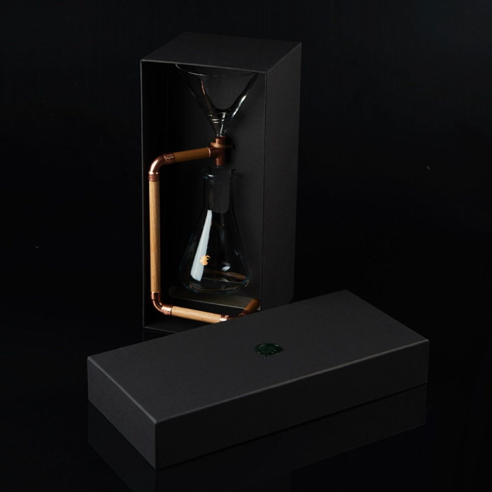 G-Drip Rather Unusual Drip Coffee Maker 12