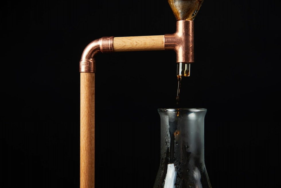 G-Drip Rather Unusual Drip Coffee Maker 3