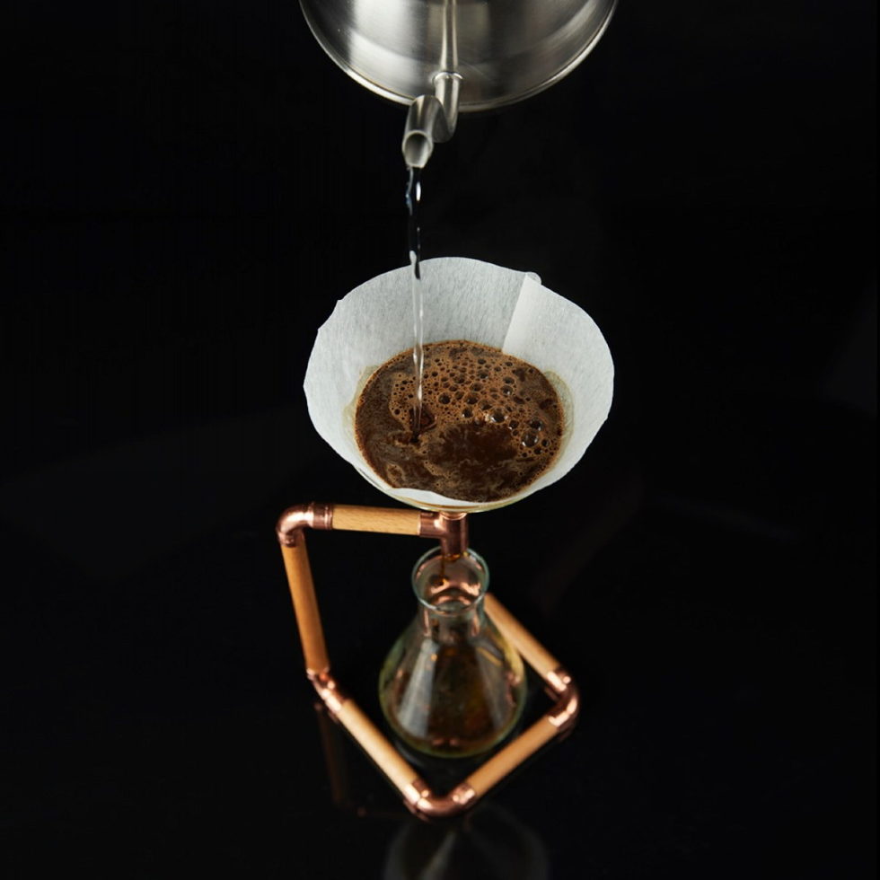 G-Drip Rather Unusual Drip Coffee Maker 8