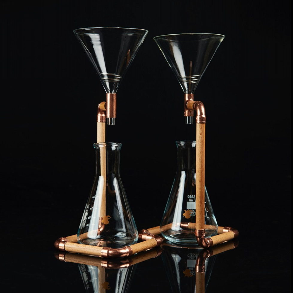 G-Drip Rather Unusual Drip Coffee Maker 9