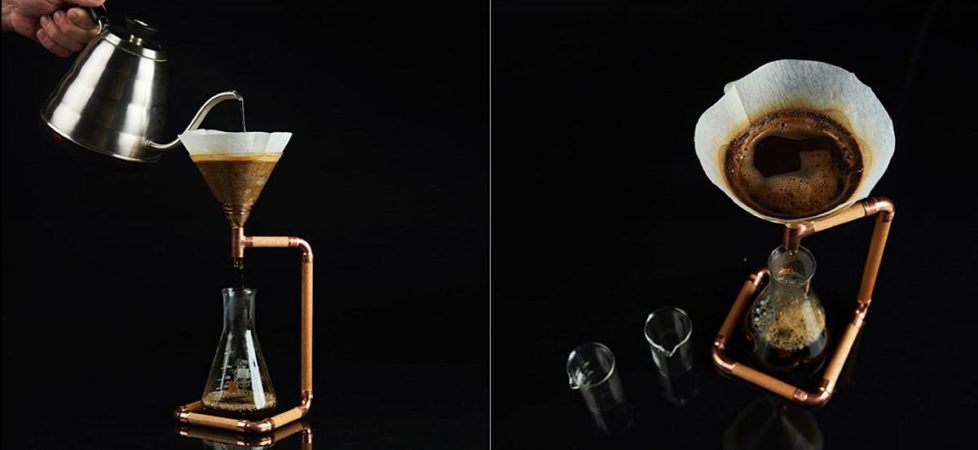 G Drip Rather Unusual Drip Coffee Maker
