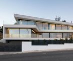 JC House Villa At The Suburb Of Lisbon Portugal Upon The Project Of JPS Atelier