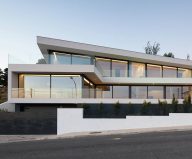 JC House Villa At The Suburb Of Lisbon Portugal Upon The Project Of JPS Atelier