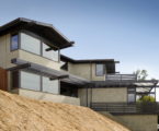 Lopez House: The Private Residence In Los Angeles Upon The Project of Martin Fenlon Architecture