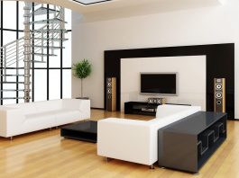 Modern design styles