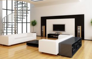 Modern design styles