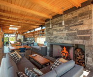 Monument Channel Cottage Residency Upon The Project Of CORE Architects