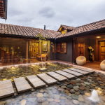 Shape Loma house in Cuenca by architect Ivan Andres Quizhpe